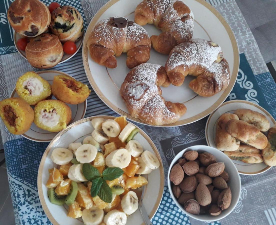 Tesori Di Girgenti Bed & Breakfast Agrigento Eksteriør bilde