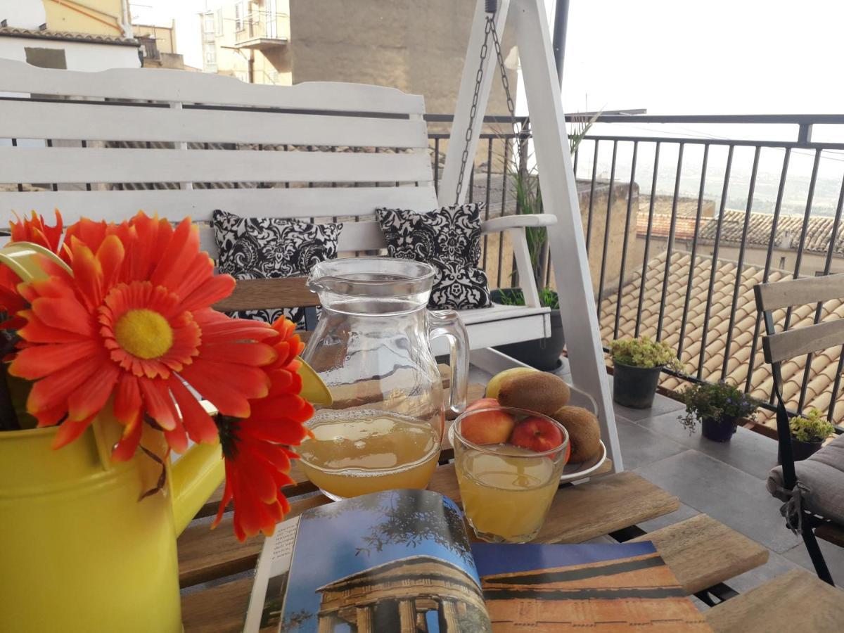 Tesori Di Girgenti Bed & Breakfast Agrigento Eksteriør bilde