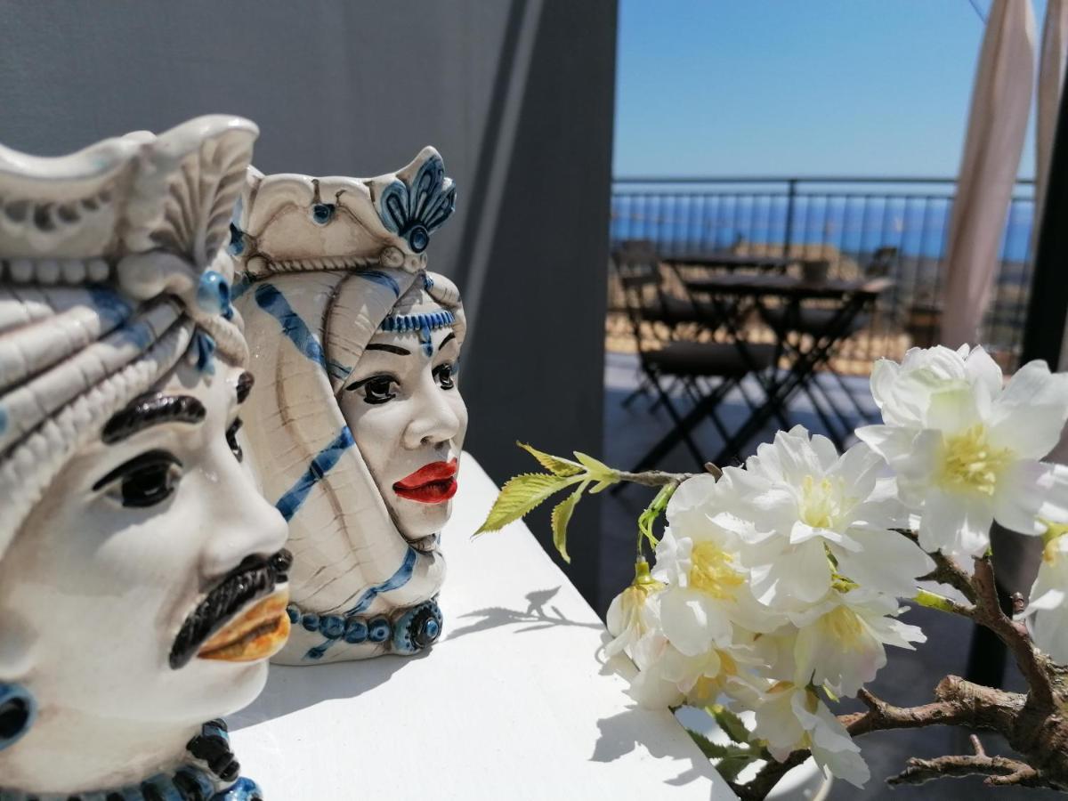 Tesori Di Girgenti Bed & Breakfast Agrigento Eksteriør bilde