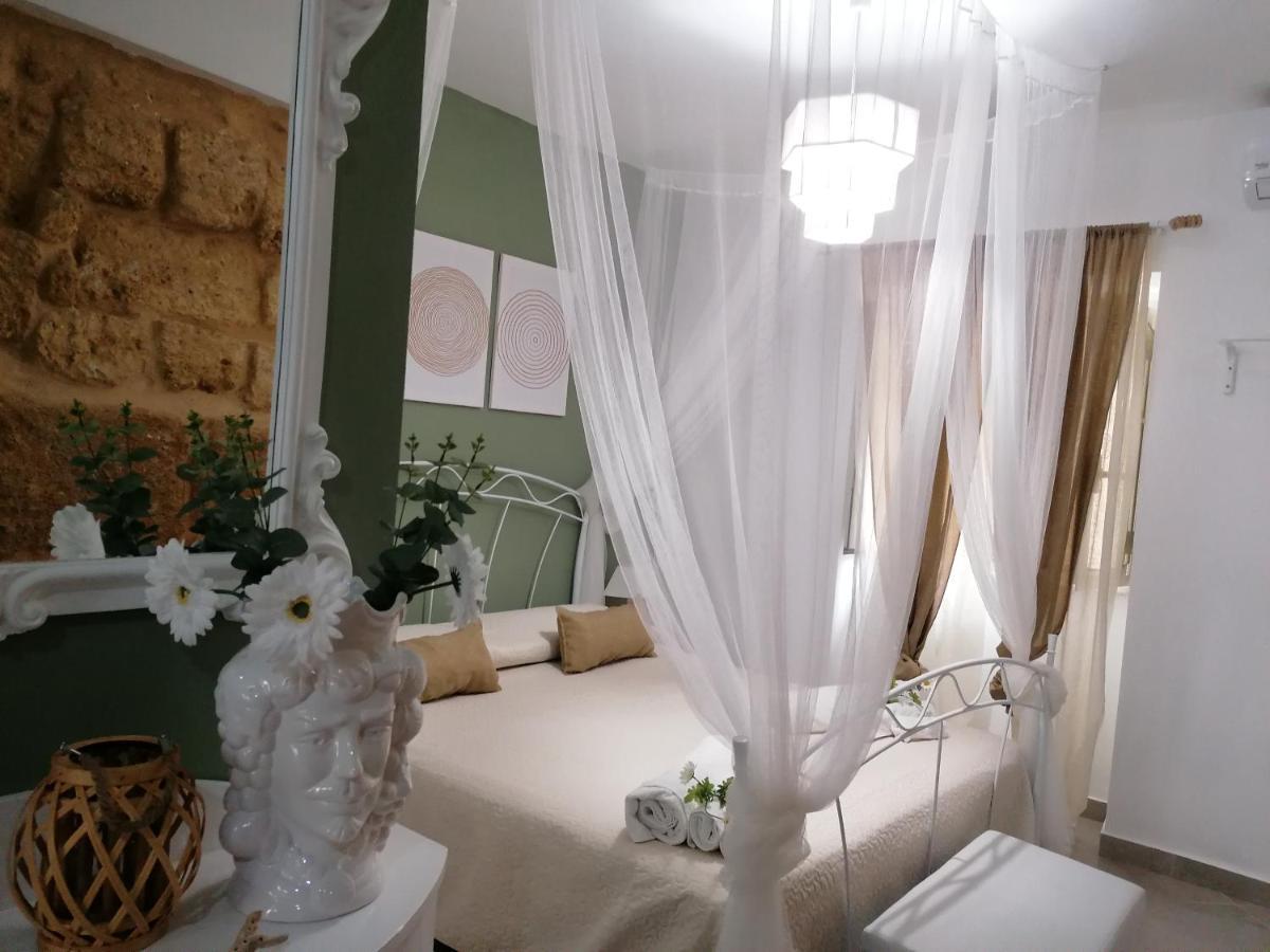 Tesori Di Girgenti Bed & Breakfast Agrigento Eksteriør bilde