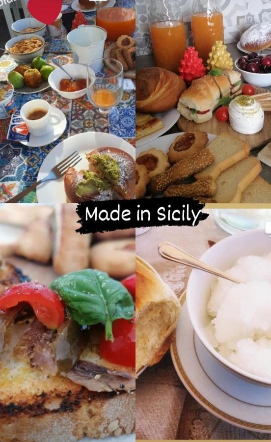 Tesori Di Girgenti Bed & Breakfast Agrigento Eksteriør bilde