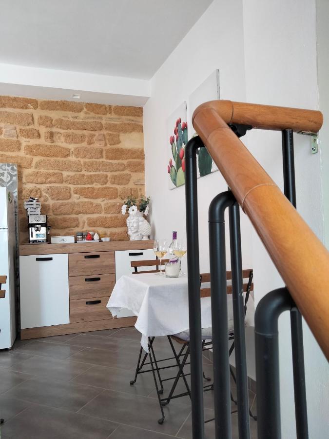 Tesori Di Girgenti Bed & Breakfast Agrigento Eksteriør bilde