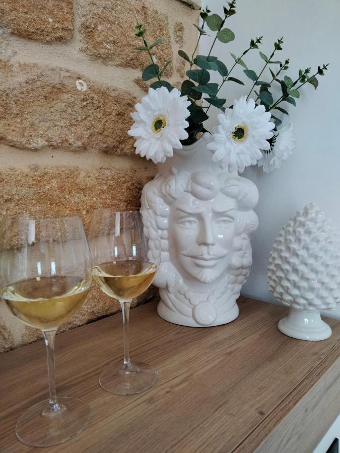 Tesori Di Girgenti Bed & Breakfast Agrigento Eksteriør bilde
